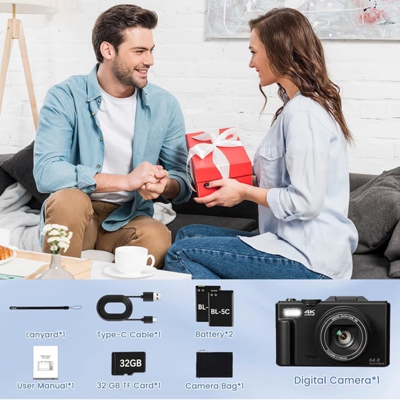 Digital Camera - Picture 11 of 13